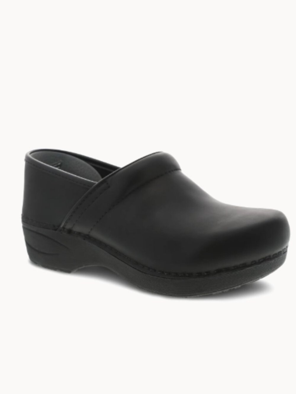 Dansko XP 2.0 Black Waterproof Pull Up Clog size 36